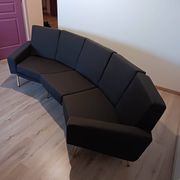 Panoramic model sofa produced by Airborne 1954 by Pierre Guariche