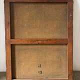 Landscape signed André Rica