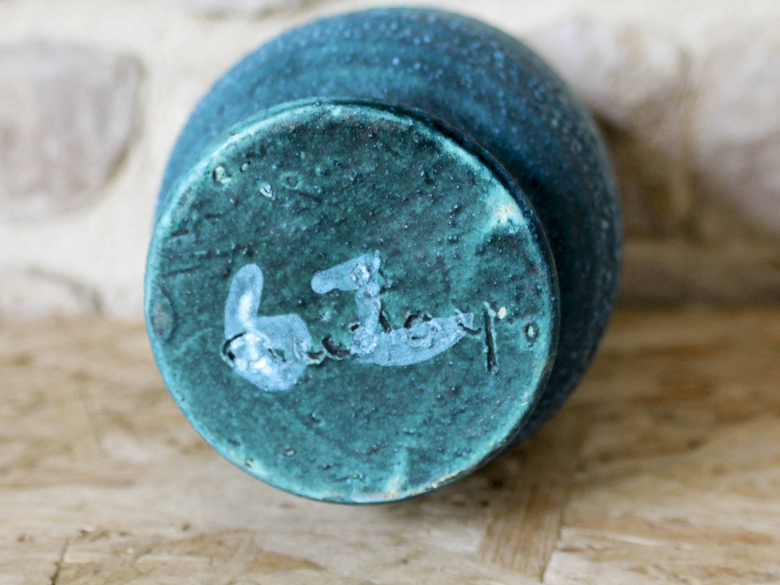 Vase en céramique Accolay