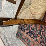 Pair of Provencal armchairs
