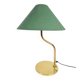 Vintage Regency Brass Table Lamp in the style of Josef Frank, 1960s