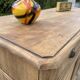 Buffet parisien en bois brut