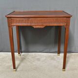 Mahogany Cabaret Table, Louis XVI Style – Early 19th Century