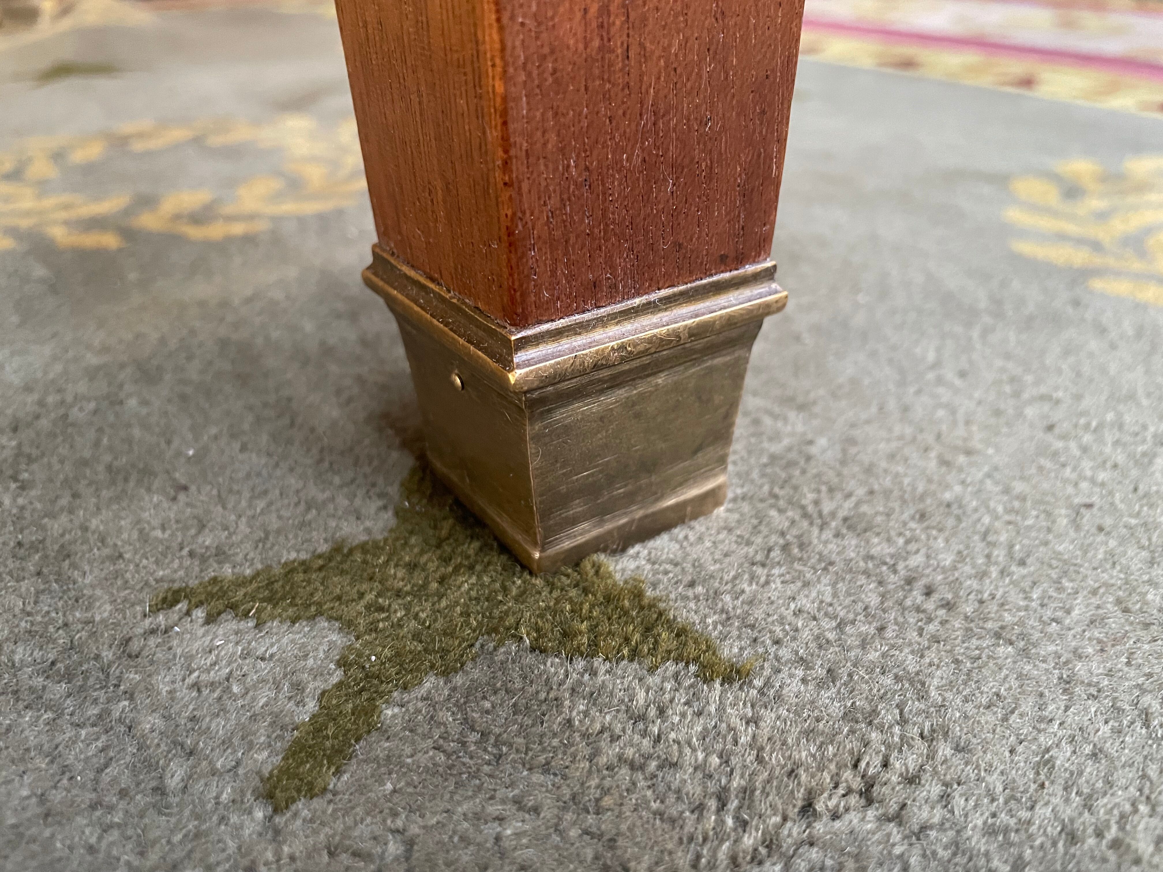 Restored Louis XVI style flat office