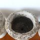 Antique Medici stone planters