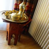 Moroccan tea service