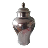 Grand vase vintage en céramique
