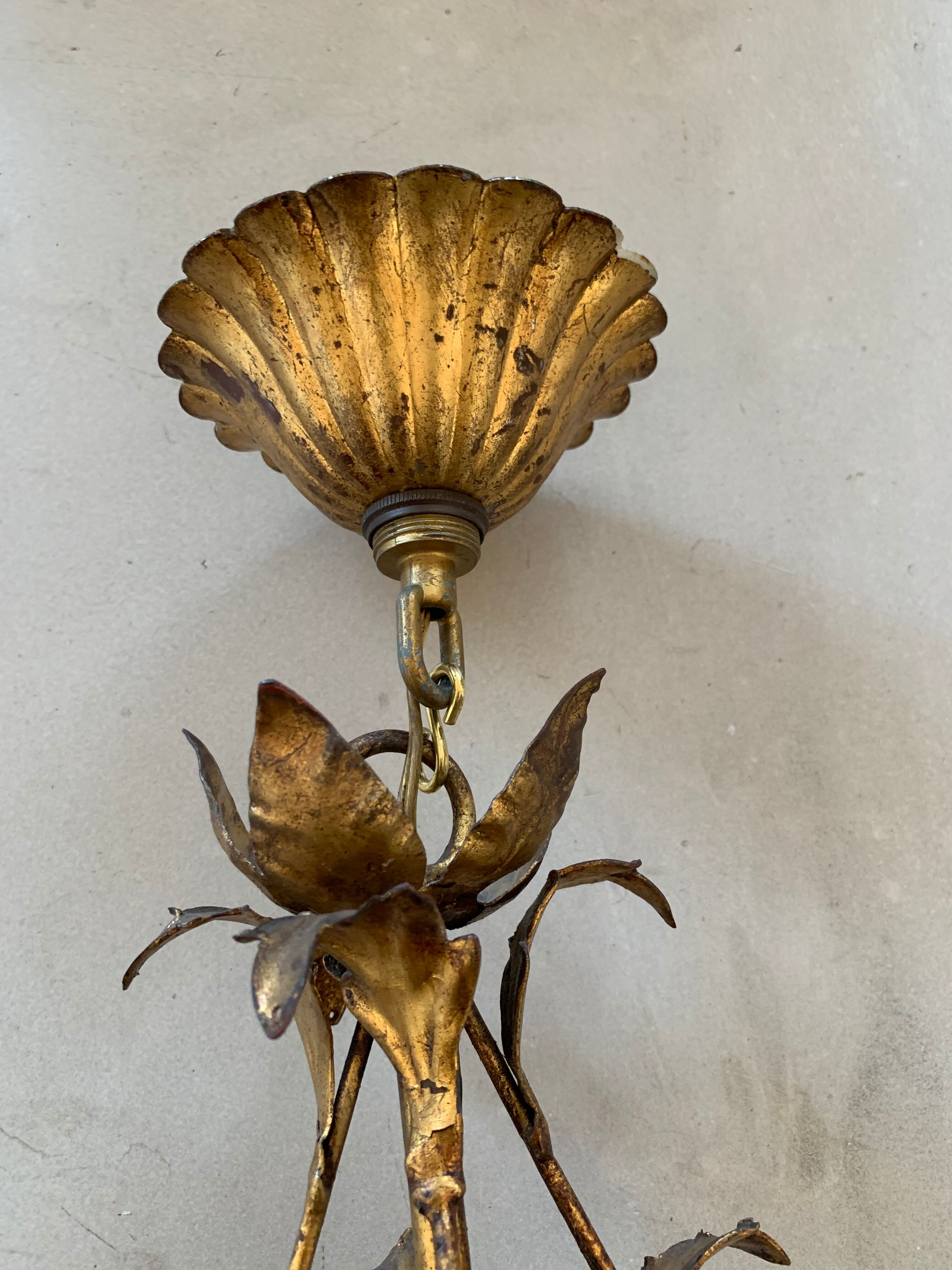 Suspension florentine ancienne