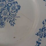 Mismatched plates