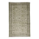 Turkish Anatolian Handmade Vintage Rug 288 cm x 176 cm