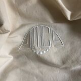Old Métis Cloth with MC monogram