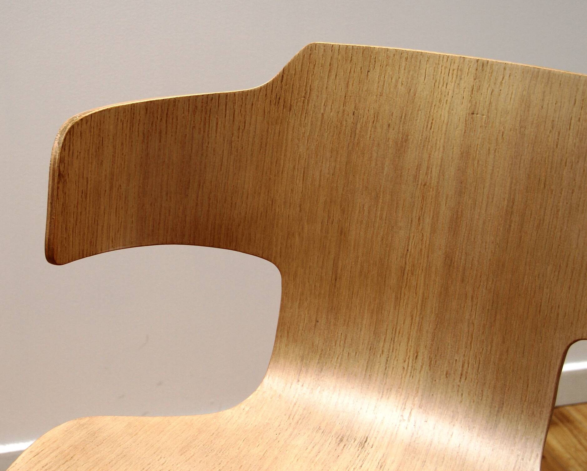 Set of 4 Mobles 114 chairs