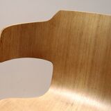 Set of 4 Mobles 114 chairs