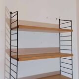Kajsa & Nisse Stringing shelf for String, 1970