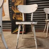 Set of 8 chairs Baumann 731 G1S