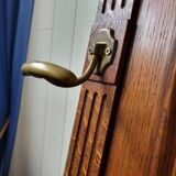 Mid-19th century coat rack
