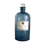 Old apothecary bottle