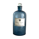Old apothecary bottle