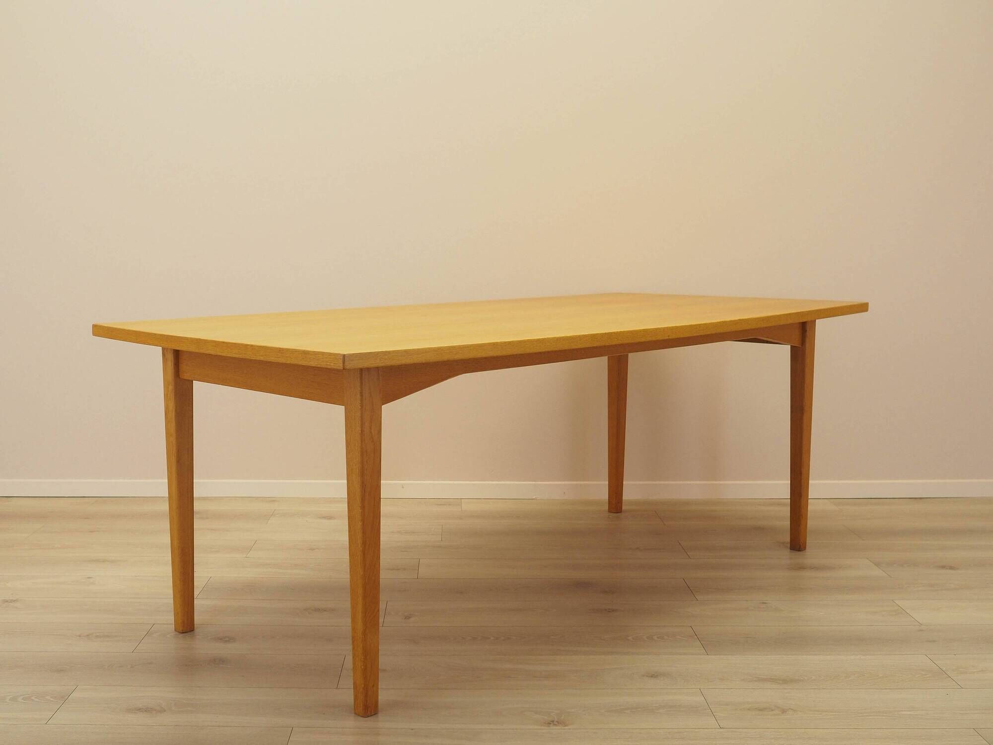 Ash table, Danish design, 1970s, made in Denmark