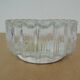 Small glass ceiling light