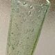 Champagne service in bubble glass from Montauroux