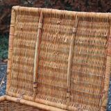Wicker chest