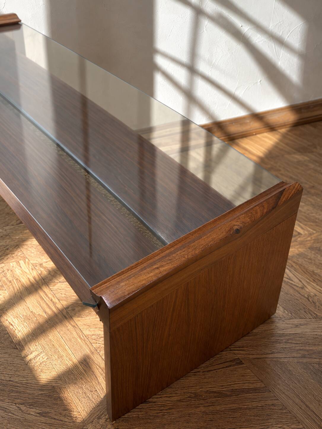 Table basse Acca par Kazuhide Takahama pour Gavina
