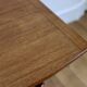 Vintage Scandinavian teak coffee table Swiss Teak 1960