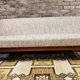 Scandinavian teak daybed 1960