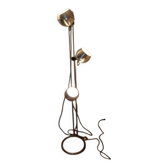 Lampadaire Goffredo Reggiani vintage