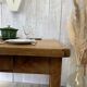 Farm table