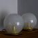 Murano glass table lamps by Ornella Noorda for Venini, 1970s.