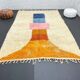 Authentic handmade Moroccan rug 2.5 x 1.5 m