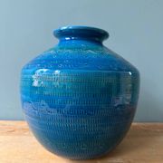 Vase céramique 60´s Aldo Londi Bitossi