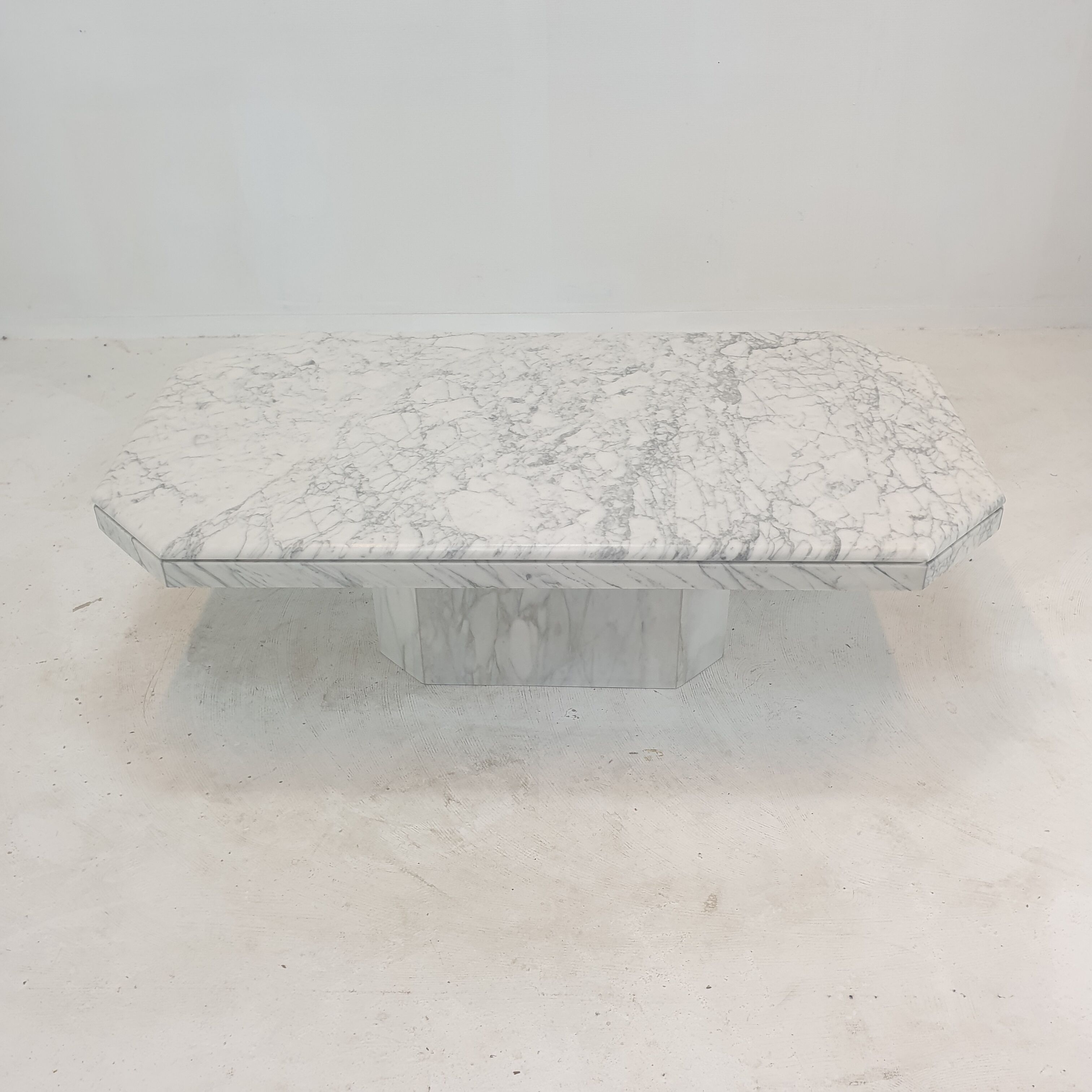 Italian Marble Coffee Table, 1970's