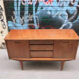 Teak sideboard 60s