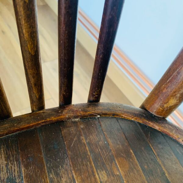 Chaise bistrot Baumann