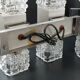 Pair of vintage wall lamps 1960