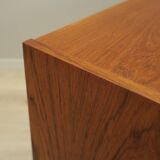 Teak bookcase, Danish design, 1970s, production: Denmark