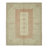 Turkish Vintage Anatolian Rug 192 cm x 221 cm