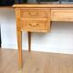 Cherry desk Louis XVI-style