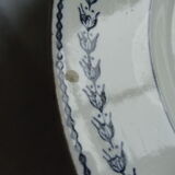 Plate.