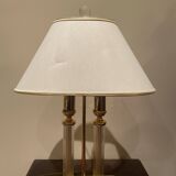 Hollywood Regency Le Dauphin Hot Water Bottle Lamp