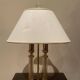 Hollywood Regency Le Dauphin Hot Water Bottle Lamp