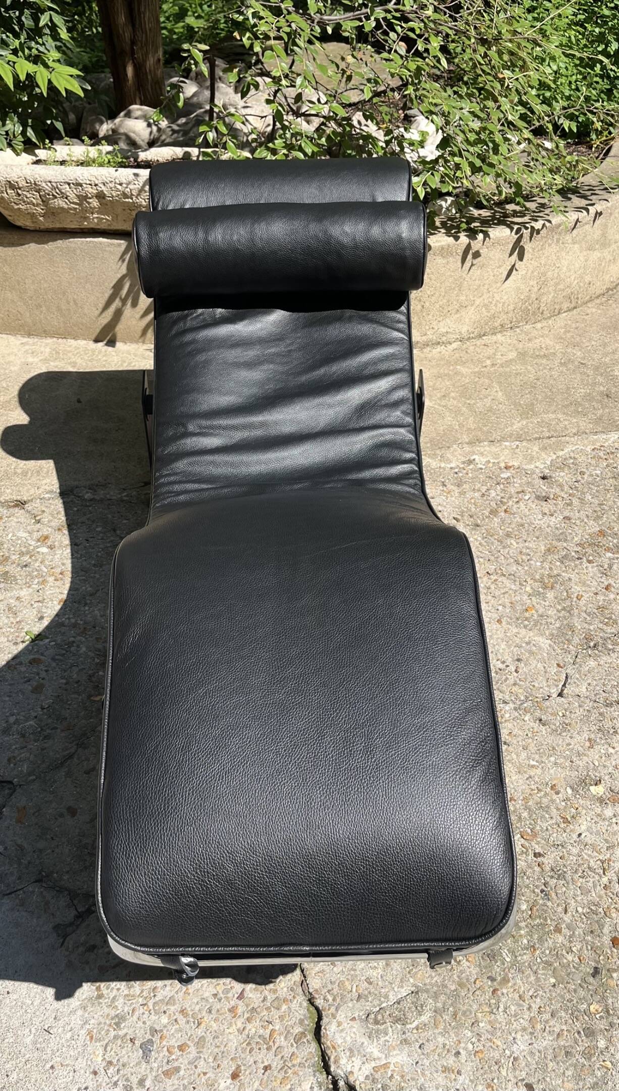 LC4 chair Le Corbusier