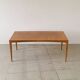 Table basse minimaliste mid-century