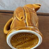 Vintage Raven Pitcher