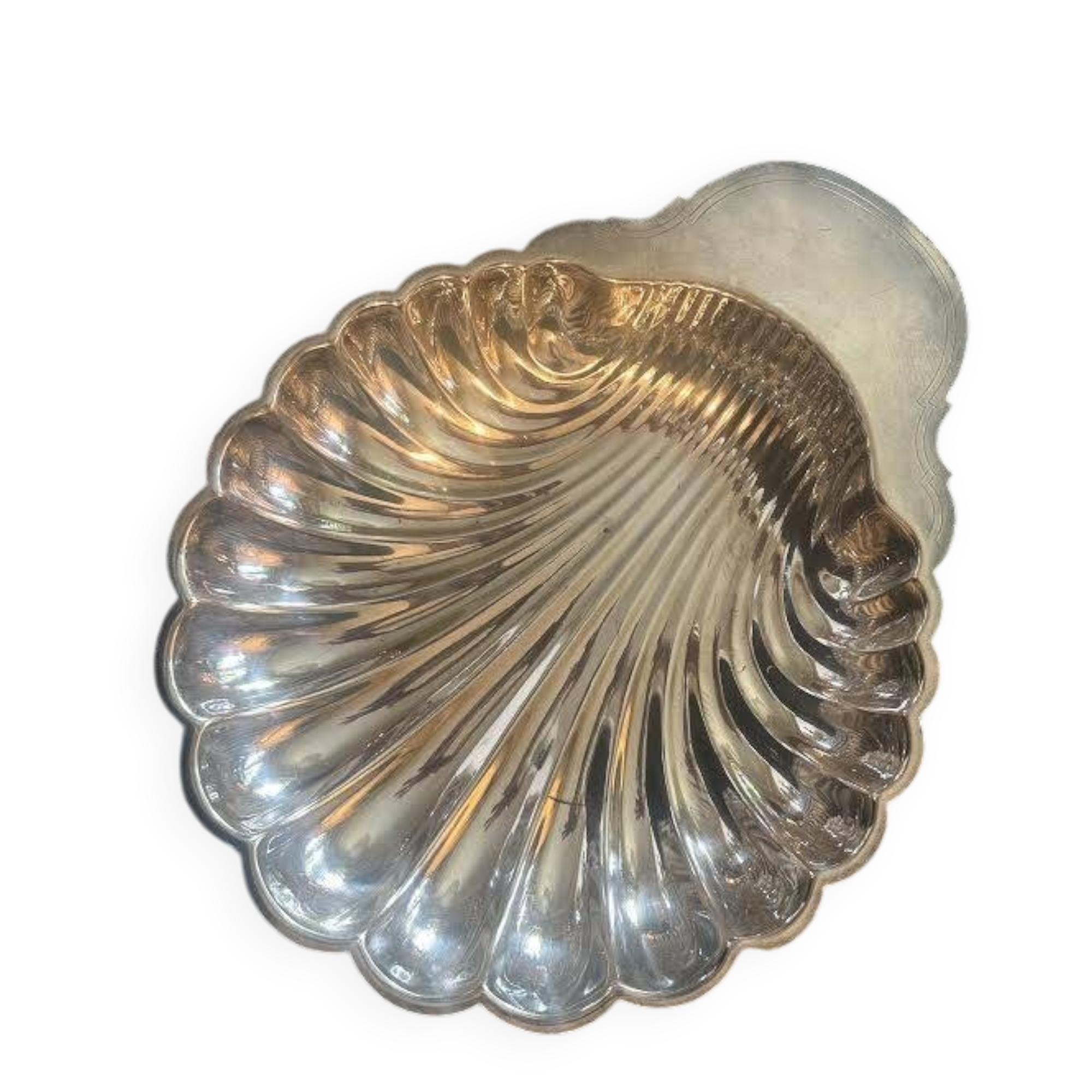 Plat argenterie Christofle