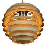 Louvre lamp, Poul Henningsen