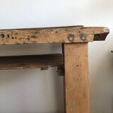 Carpenter's workbench